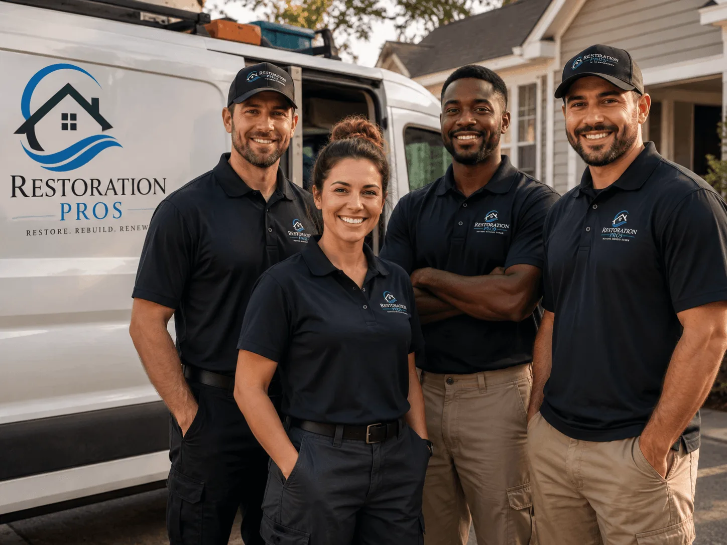 Professional Flood Damage Restoration Services in Dunbar, WI